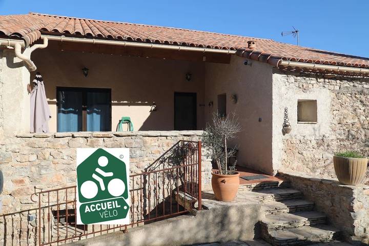 Villa pour 7 personnes, avec jardin, animaux acceptés à Sète