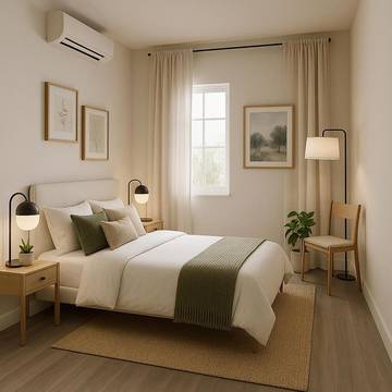 Maison d’hôte pour 4 personnes, avec terrasse à Tel Aviv