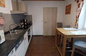 Ferienwohnung "Am alten Main" - Ferienwohnung (45qm) mit Sonnenterrasse und Parkplatz in Kemmern, Oberfranken