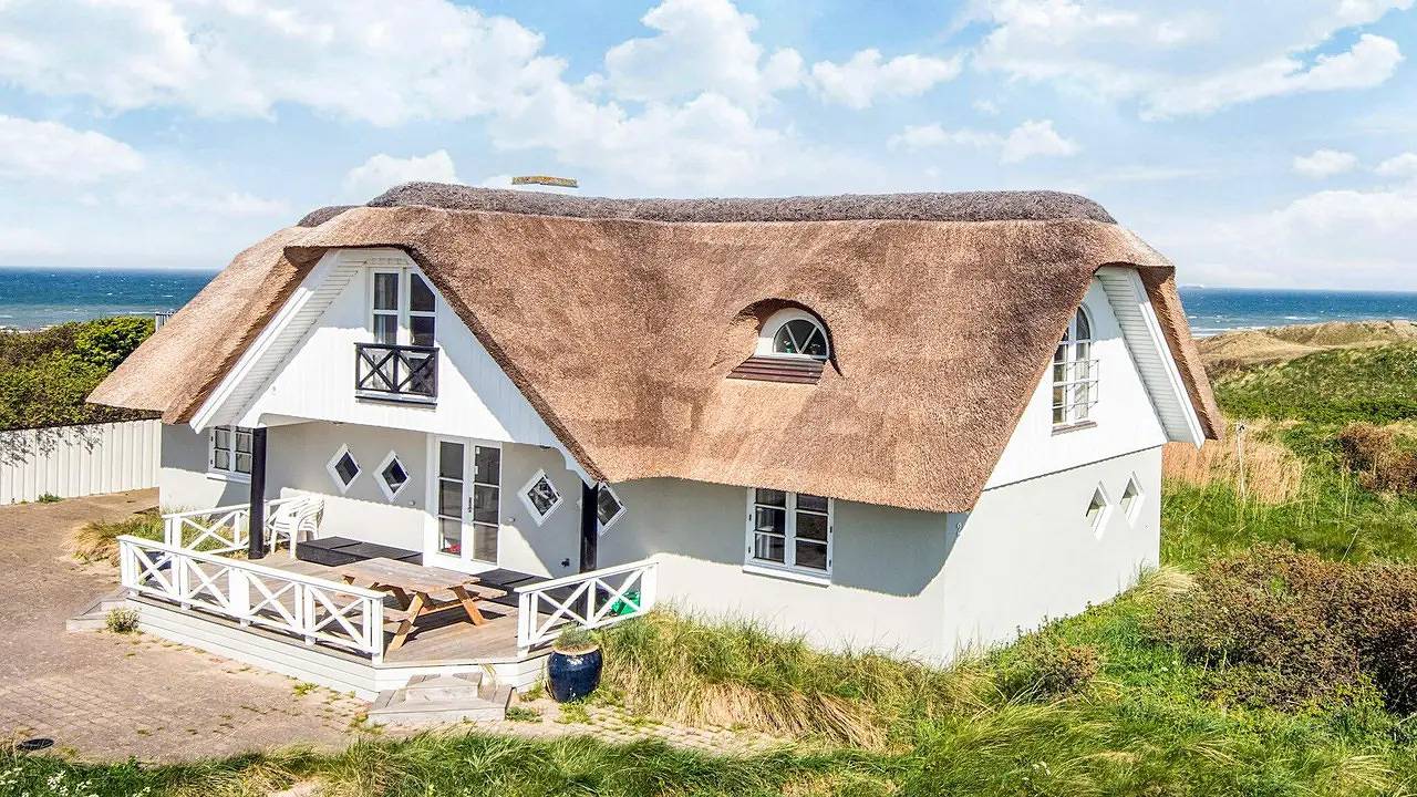 Ferienhaus für 12 Personen (280 m²) in Hirtshals in Hirtshals region, Tannisbucht