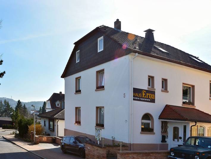 Ferienwohnung für 2 Personen, mit Garten in Bad Wildungen