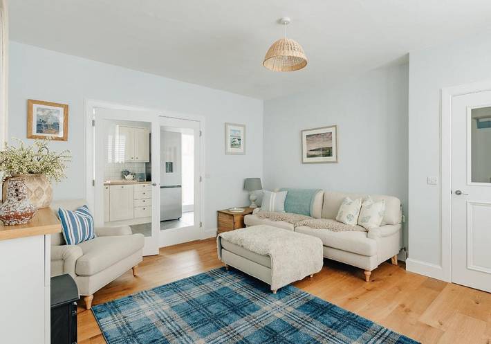 Holiday rental for 5 people, with terrace and garden, with pets in Elie