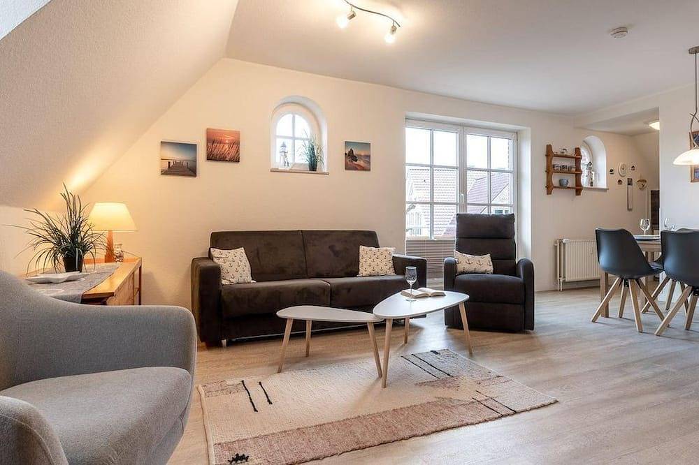 Ganze Wohnung, Fewo mein Ankerplatz in Spo - Erholung am Meer in St. Peter-Ording, Eiderstedt