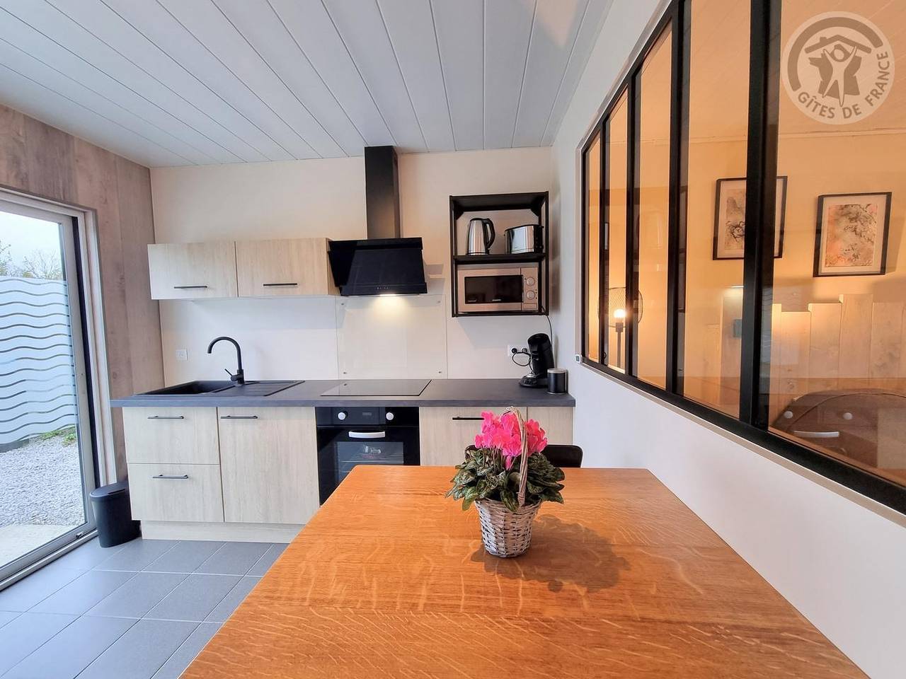 Gîte für 2 Personen in Anor, Avesnes-sur-Helpe
