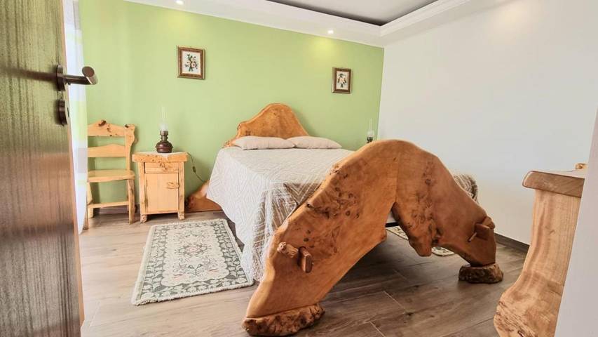 Location de vacances pour 6 personnes, avec jardin, animaux acceptés à Ribamar - 2