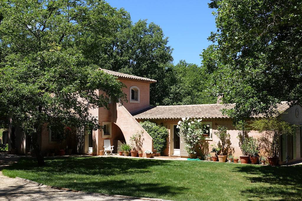 Chambre d'hôtes de charme Les Plumbagos - Chambre in Fayence, Région de Draguignan
