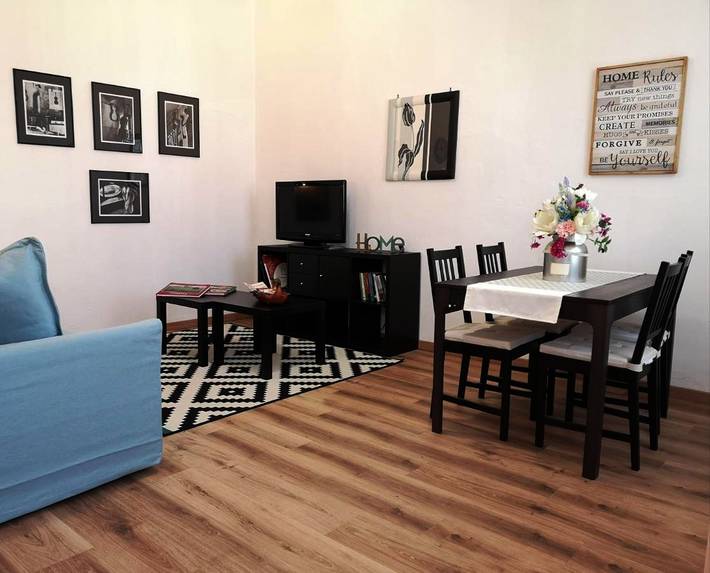 Appartement de vacances pour 4 personnes, avec Balcon et Vue à Crémone