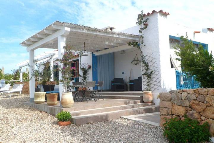 Ferienhaus für 4 Personen, mit Garten - 1