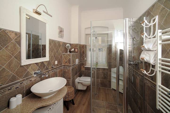 Ferienwohnung für 4 Personen, mit Balkon in Freyburg (Unstrut) - 4