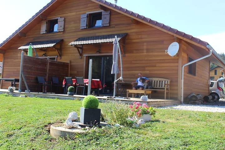 Ferienwohnung für 6 Personen, mit Garten - 1