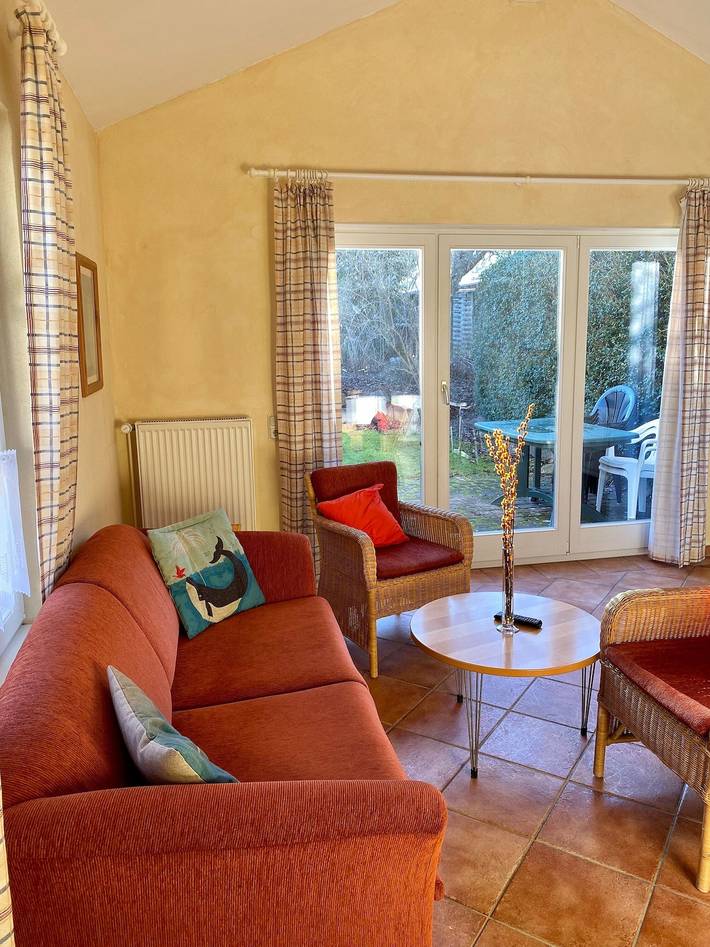 Appartement de vacances pour 3 personnes, avec terrasse - 1