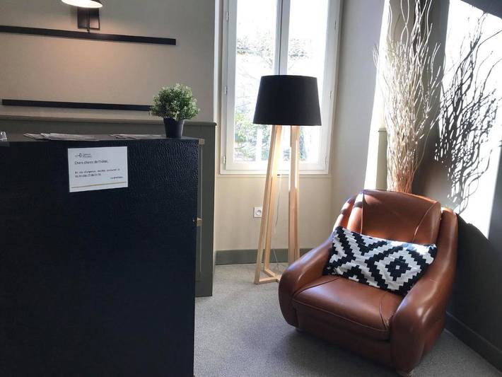 Hôtel pour 2 personnes, avec vue à Saint-Maximin-la-Sainte-Baume - 3