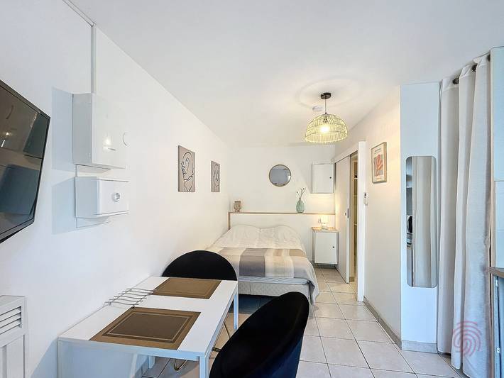 Gîte pour 2 personnes, avec terrasse à Lamalou-les-Bains - 3