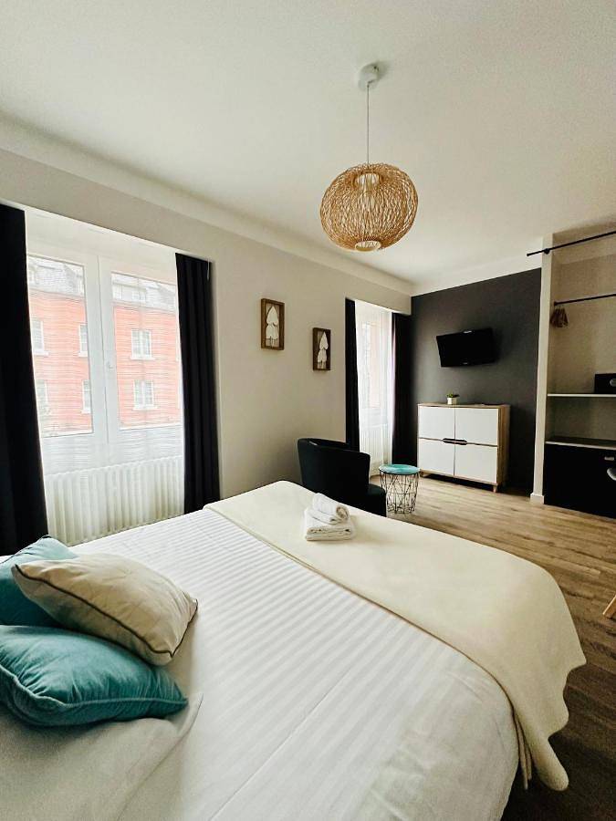 Superior Double Room in Mondorf-les-Bains, Luxembourg