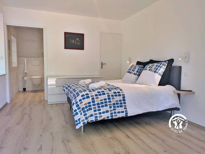 Ferienhaus in Gorron, Haustiere erlaubt - 6 Pers. in Gorron, Mayenne