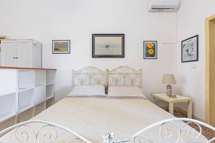 Casa Brigante - Monolocale by Barbarhouse in Torre Pali, Salve