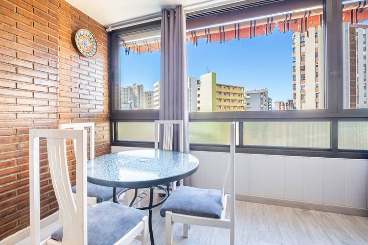 Entire apartment, Auge 4-A Apartment Levante Beach in Benidorm, Costa Blanca