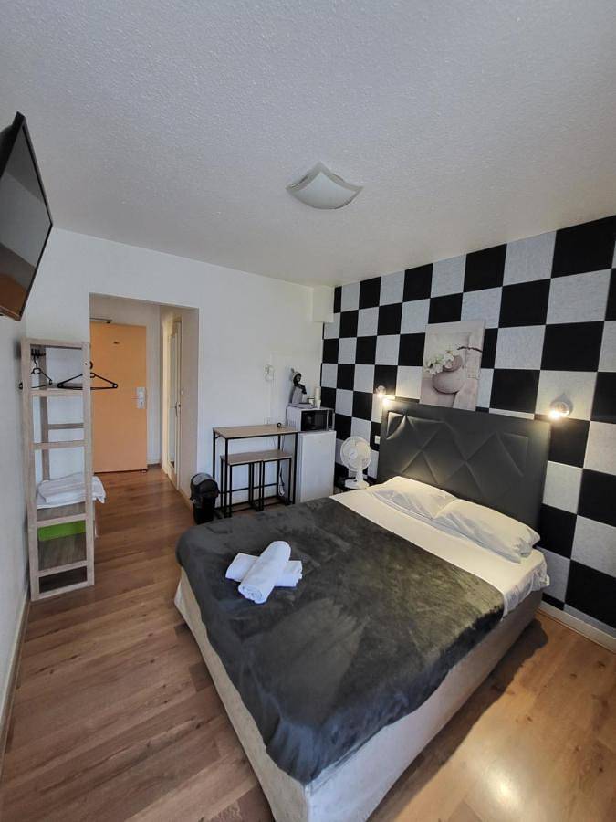 Maison d’hôte pour 2 personnes, avec vue