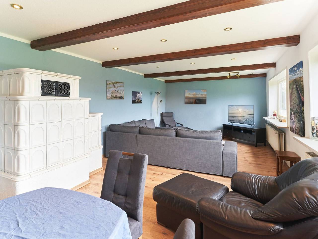 Ganze Ferienwohnung, Wietblick in Ockholm, Nordsee - Schleswig-Holstein