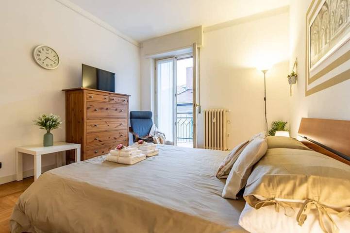 Apartamento entero, [varese Centro] Viva Apartment - Free Wifi in Varese, Provincia de Varese