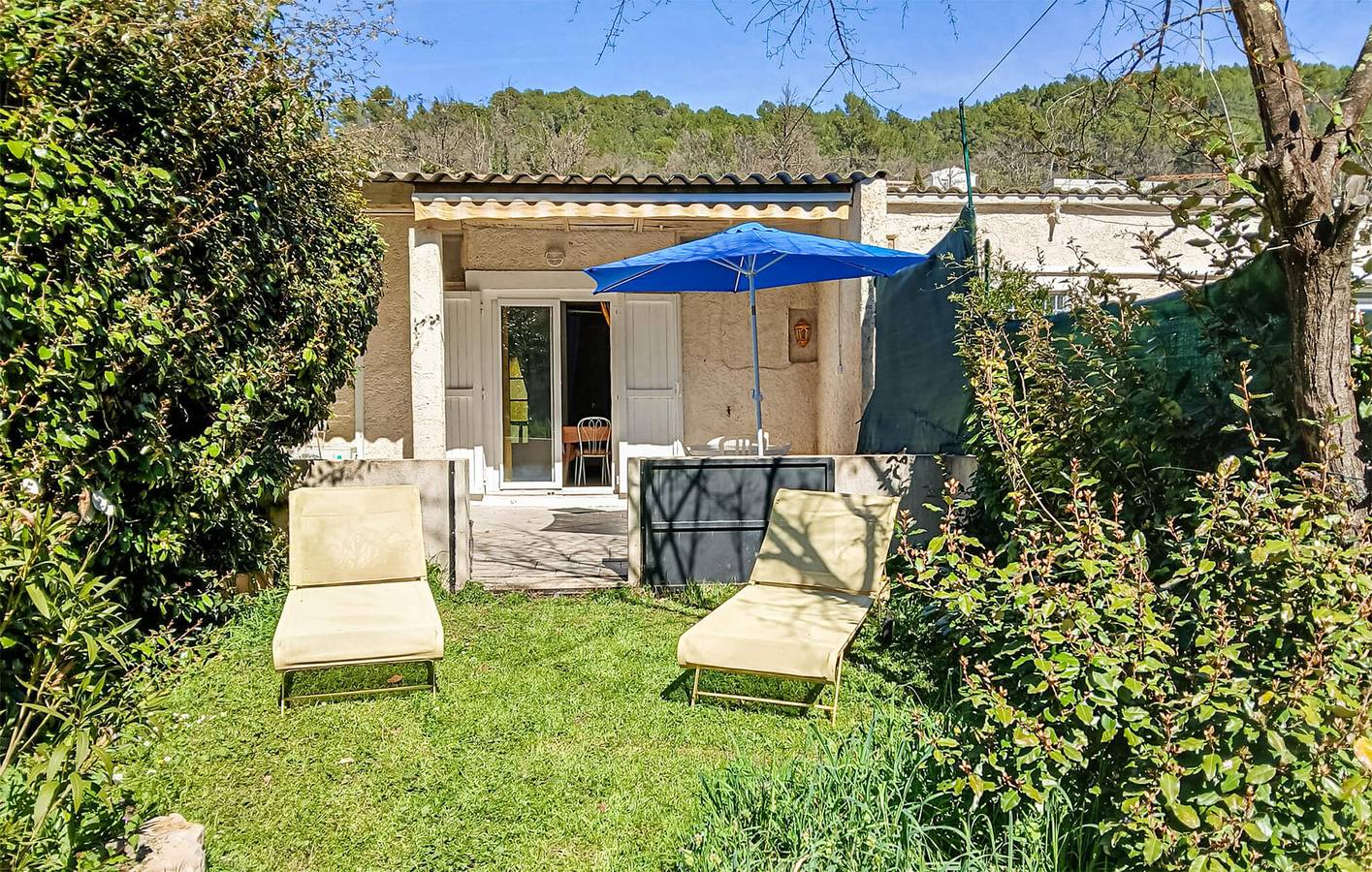 Vue sur la rivière - Salernes 2km in Salernes, Région de Draguignan
