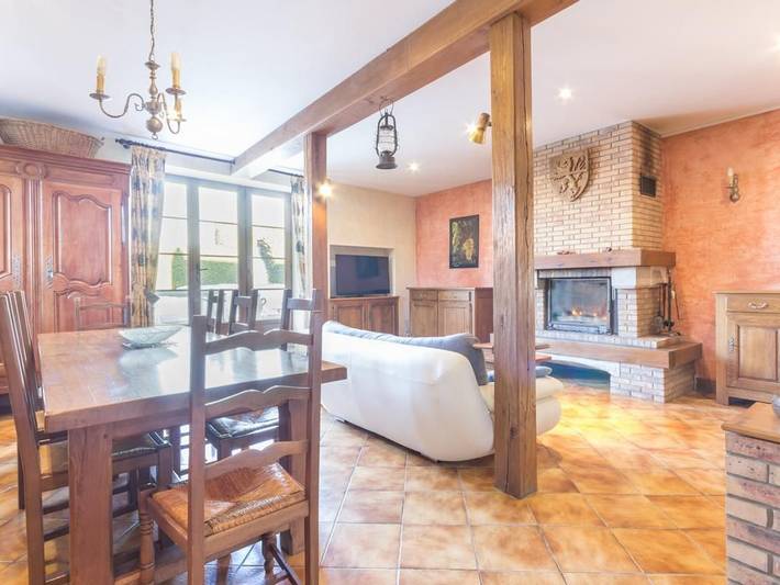 Geräumiges Haus mit privatem Pool nahe Beaune in Merceuil, Beaune und Umgebung