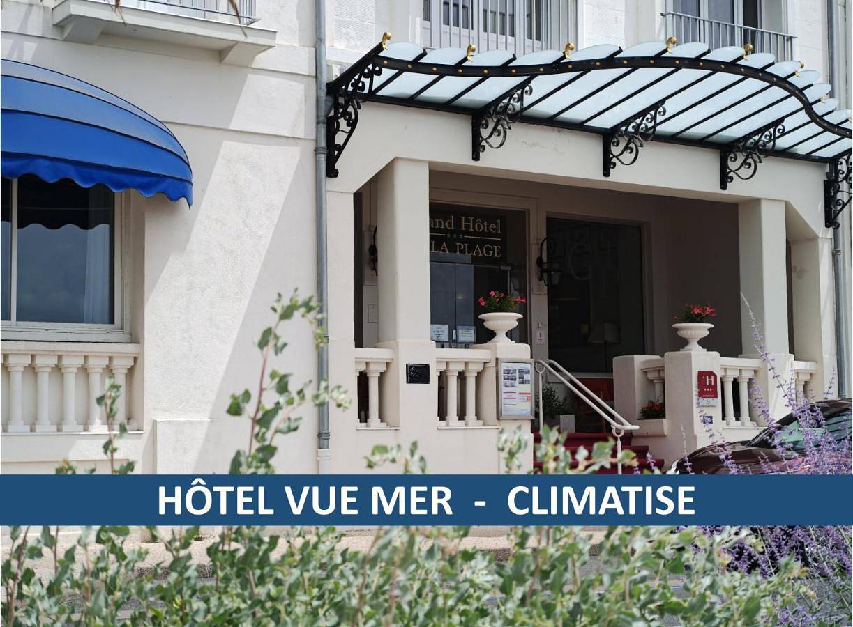 Cerise Royan - Le Grand Hôtel de la Plage in Pontaillac, Royan