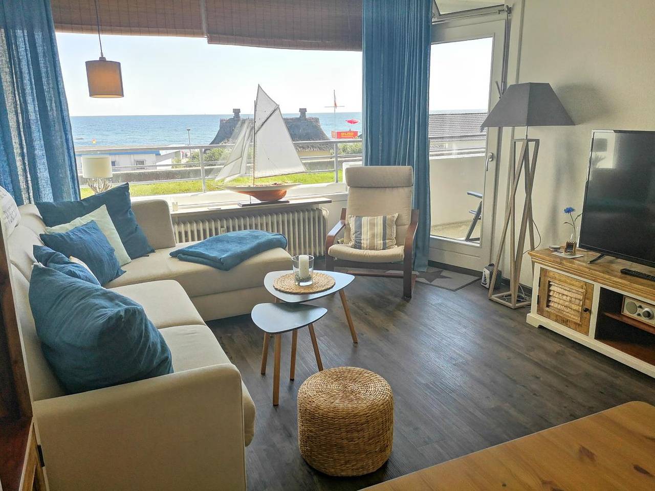 Ferienwohnung in Dahme für 2 Personen in Dahme