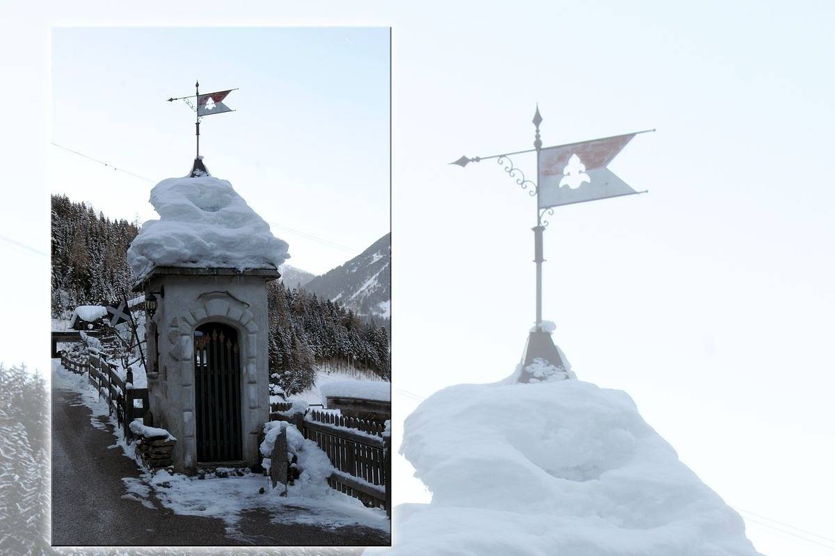 Hubertushütte in Mayrhofen, Zillertaler Alpen