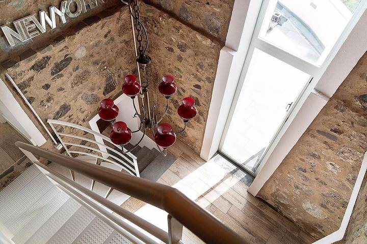 Apartamento para 2 personas, con Balcón y Terraza además de Jardín y Vistas en Taganana