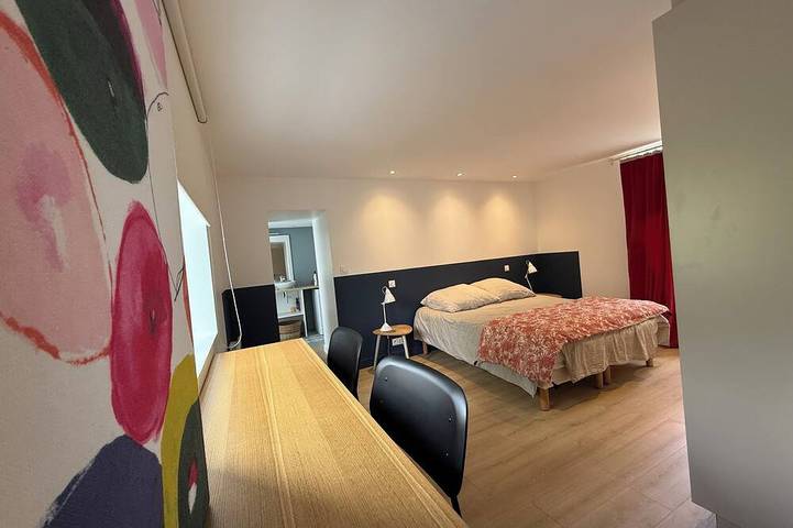 Location de vacances pour 6 personnes, avec jardin et terrasse dans Port de plaisance de Douarnenez-Tréboul - 2