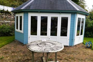 Cottage for 8 People in Kippford, Dumfries and Galloway, Photo 4