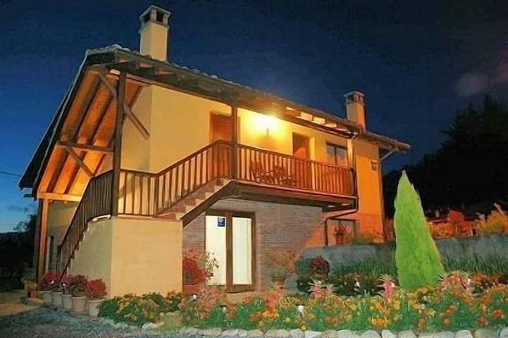 Gîte pour 2 personnes, avec Jardin