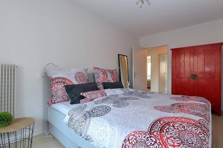 Location de vacances pour 6 personnes, avec balcon dans Office De Tourisme De Colmar - 2