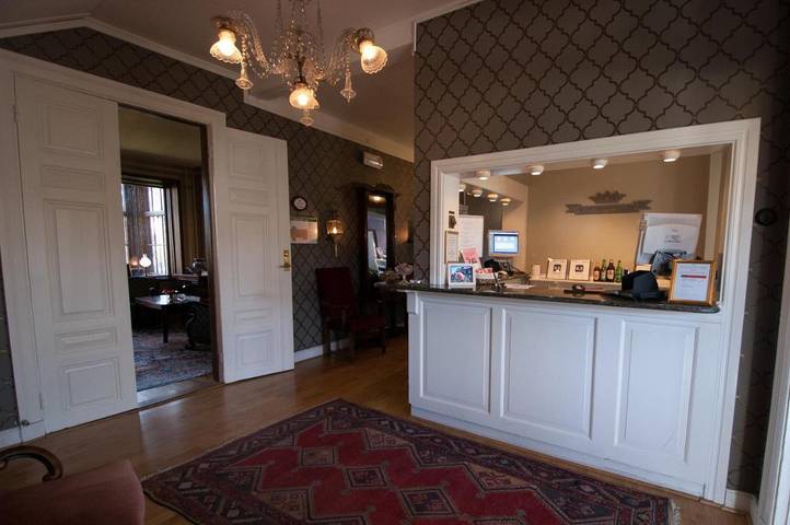 Hôtel pour 4 personnes, avec jacuzzi ainsi que sauna et jardin à Kalmar - 3