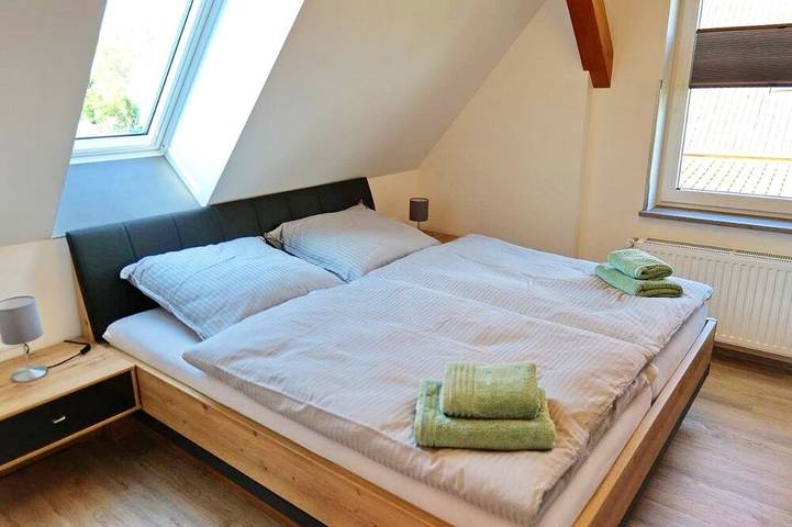 Ferienwohnung für 4 Personen, mit Terrasse in Hohen Viecheln - 3