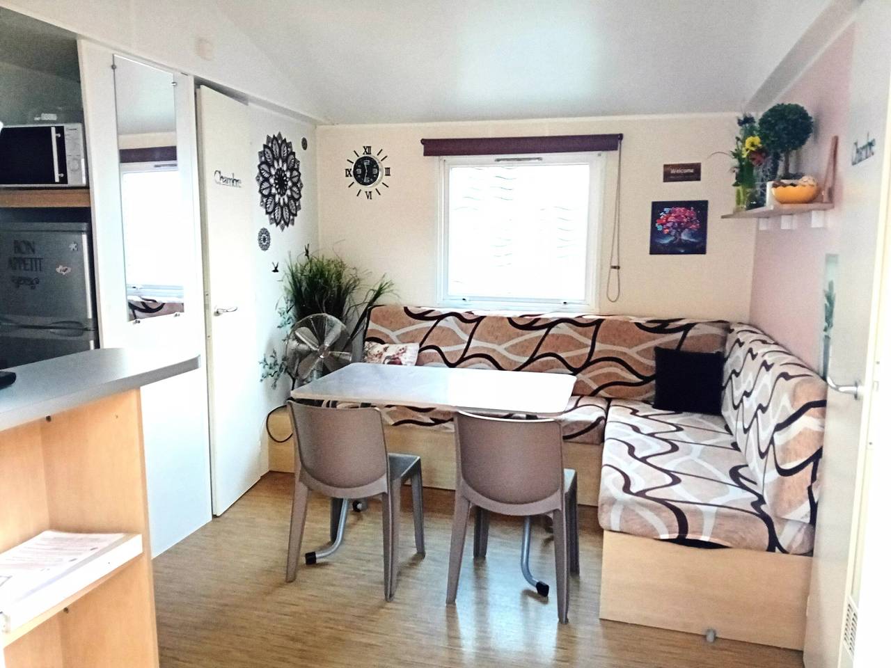 Mobile home 3 rooms 4 people in Saint-Jean-de-Monts, Vendée