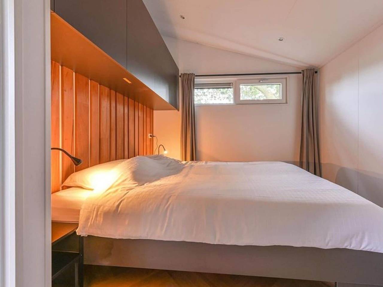 Chalet in Drenthe mit Garten für 4 Von Belvilla in Drenthe