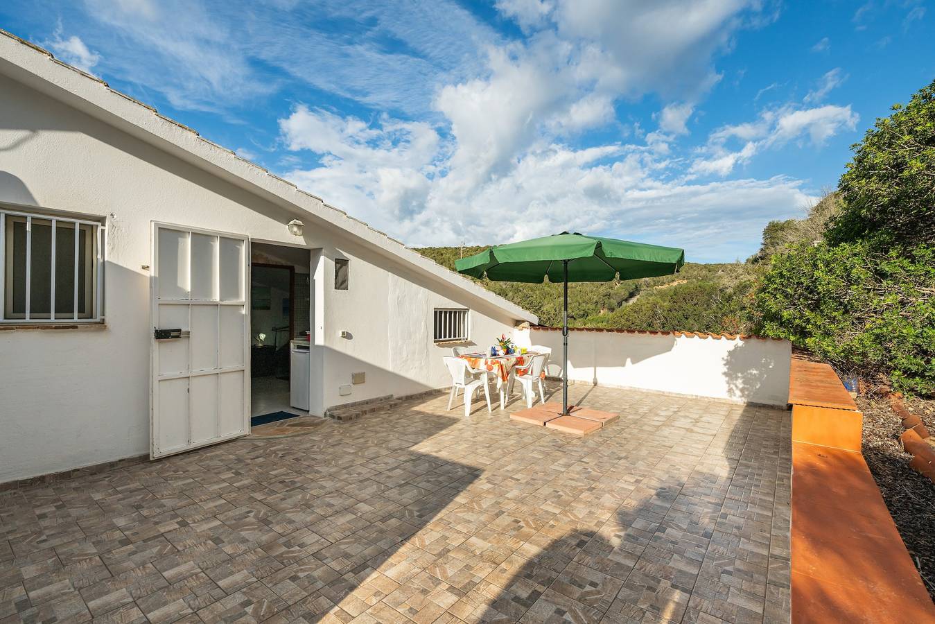 Ferienhaus 'Il Lentischio - Rosmarino' in Cala Lunga 200 Meter vom Meer entfernt in Sant'Antioco