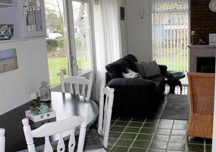 Bungalow für 5 Personen, mit Terrasse und Garten in Lauwersmeer - 4