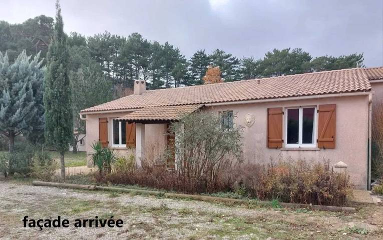 Location de vacances pour 5 personnes, avec terrasse à Plan-d'Aups-Sainte-Baume - 3
