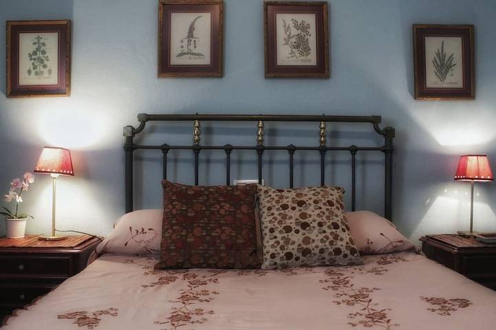 Comfortable house with private pool in the middle of nature in Teba, Málaga Provinz