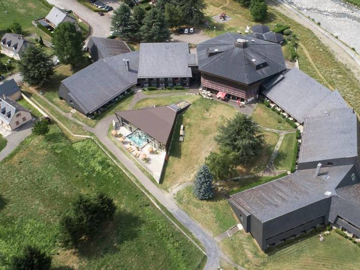 Camping voor 2 personen, met sauna in Midi-Pyreneeën