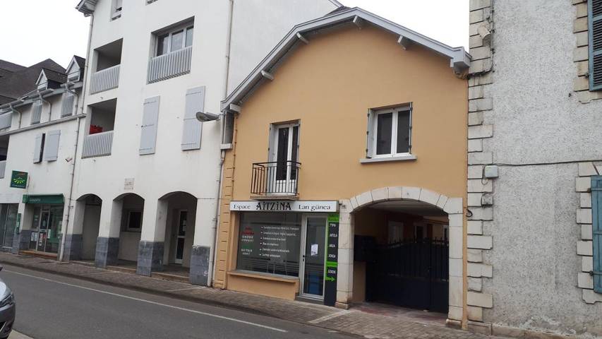 Gîte pour 5 personnes, avec balcon à Mauléon-Licharre - 2