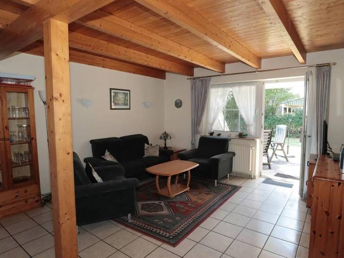Ferienhaus für 4 Personen, mit Terrasse und Garten in Otterndorf - 4