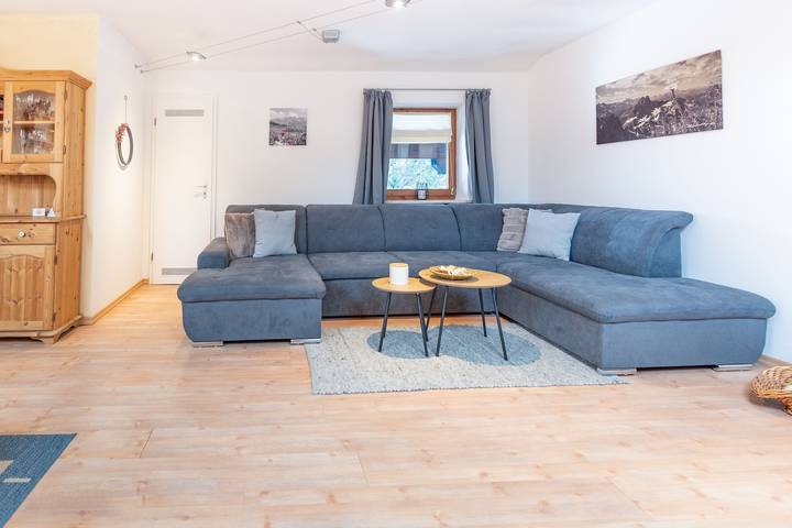 Gîte pour 4 personnes, avec balcon à Sonthofen - 2