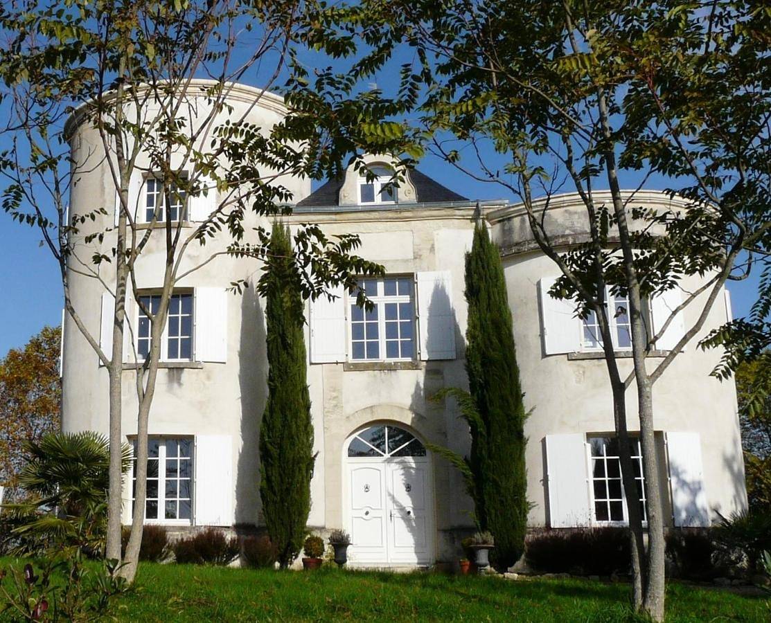 Château de la Comtesse in Saint-Martin-Petit, Région de Marmande