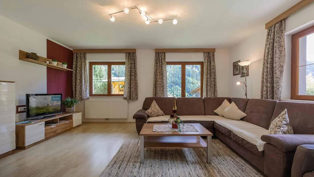 Ganze Ferienwohnung, Ferienwohnung für 5 Personen in Neustift im Stubaital in Stubaier Alpen, Neustift im Stubaital