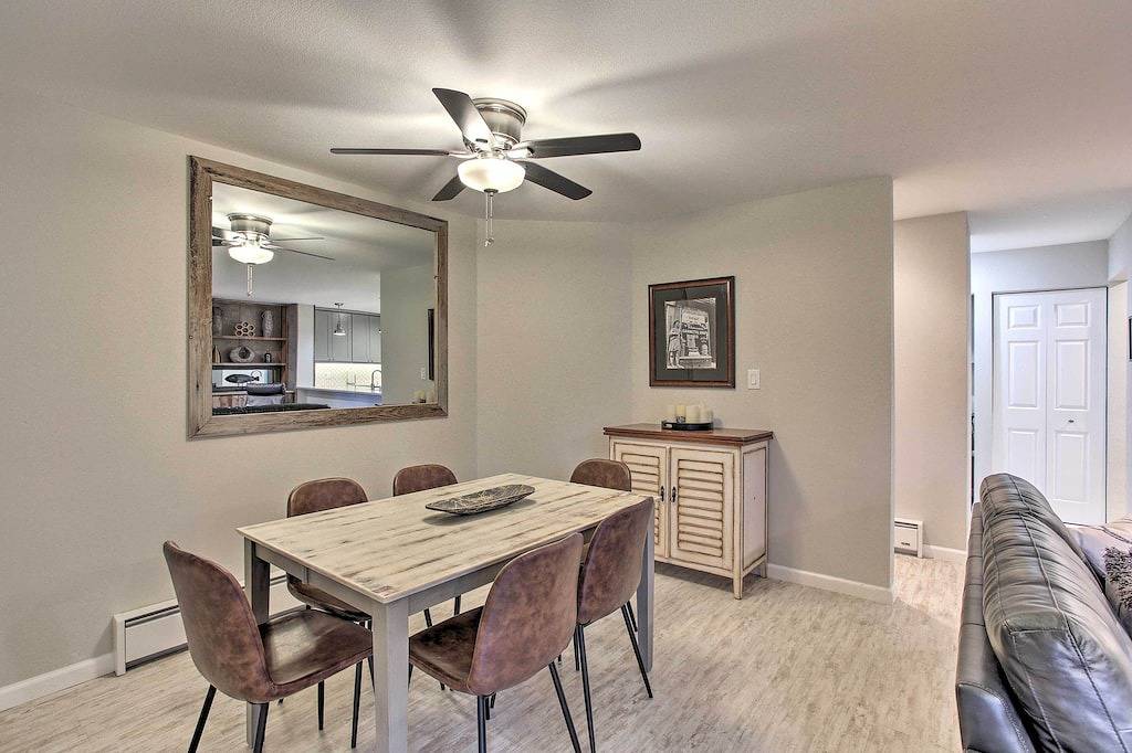 Ganze Wohnung, Neu! Avon Condo - 5 Minuten zum Beaver Creek Resort in Avon, Beaver Creek