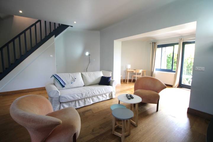 Location de vacances pour 4 personnes dans Le Phare (Biarritz) - 3